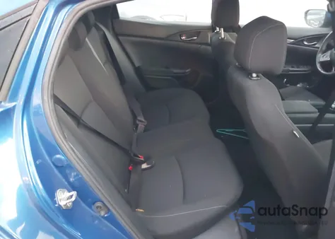 2019 Honda Civic Sport z USA, uszkodzony, nr VIN SHHFK7H49KU223046